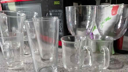 Photo of free Cups and glasses (Woodingdean BN2) #3