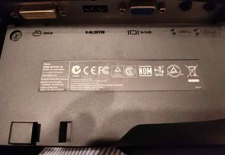 Photo of free Dell 24" monitor ST2421L (Carlsbad) #2