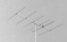 Photo of free 6 Element FM Aerial (Rayleigh SS6) #2