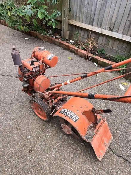 Photo of free Howard Rotavator (Hailsham BN27) #2