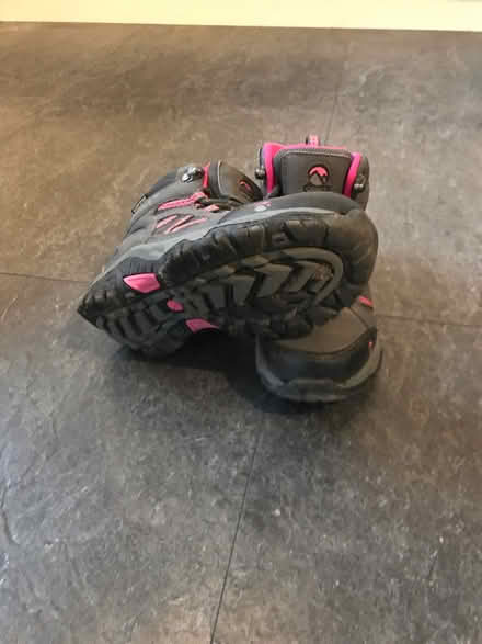 Photo of free Gelert child walking boots (Surbiton KT6) #2