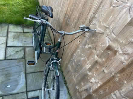 Photo of free Raliegh Racing Green Bike (Acomb YO26) #2