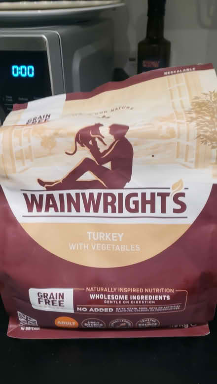 Photo of free Half a bag left (TN38) #1