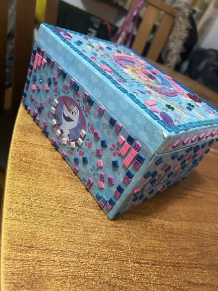 Photo of free Disney frozen box (Bisley Woking GU24) #4