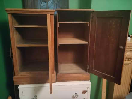 Photo of free Two side table/cabinets (St Andrews, BS6) #2