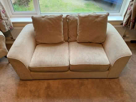 Photo of free Sofa (Lamborough Hill OX13) #1