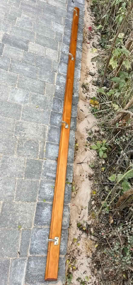 Photo of free Pine hand rail, balustrade (HP1) #1