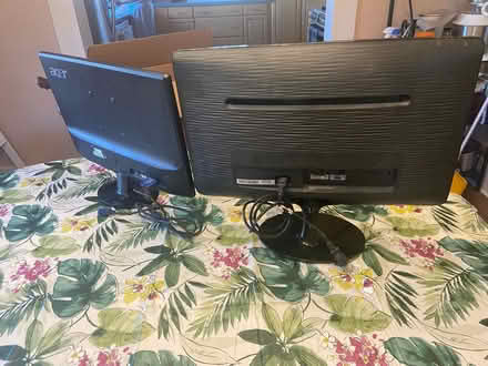 Photo of free Monitors (Simbury ct) #1