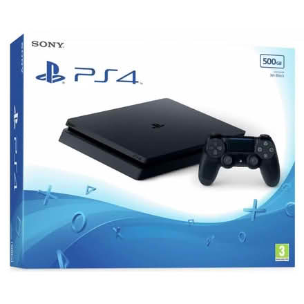 Photo of ps4/pes 5 (Ilford IG1) #1