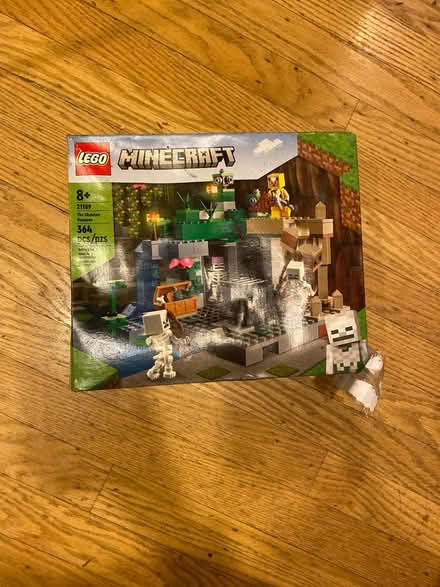 Photo of free Minecraft The Skeleton Dungeon (Oakmore Oakland) #2