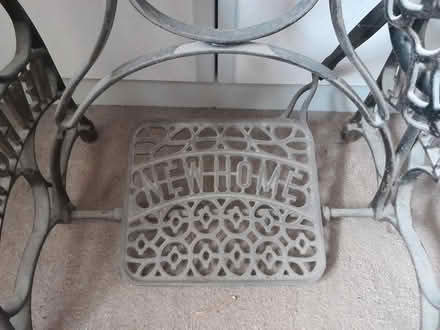 Photo of free Vintage Sewing Machine (Kingsthorpe) #2