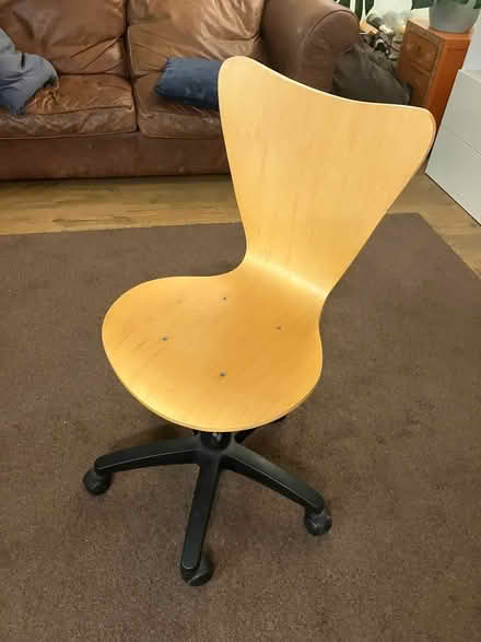 Photo of free Office chair (Berkhamsted, HP4) #3