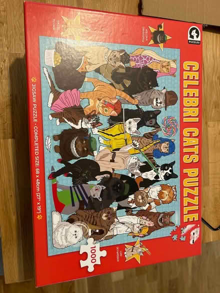 Photo of free Puzzle (Skellingthorpe) #1
