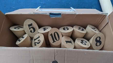 Photo of free Skittles game (west side of Horsham) #1