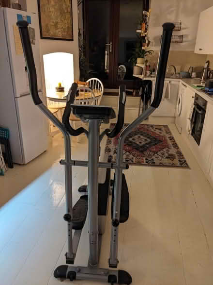 Photo of free Elliptical Trainer (SE3) #3