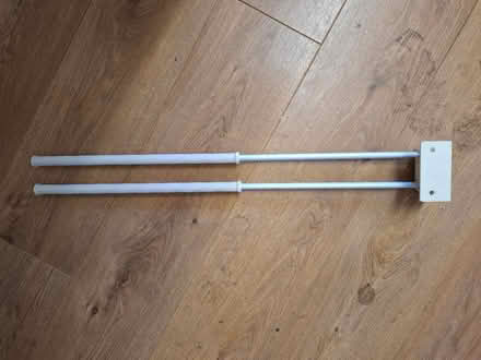 Photo of free Extending towel rail (Symonds Green SG1) #1