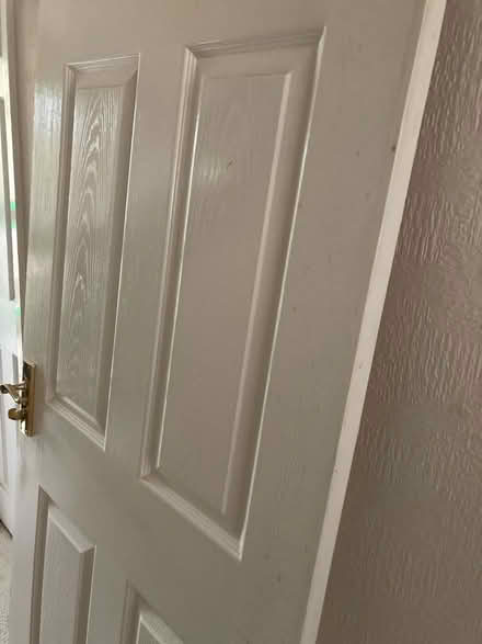 Photo of free Door with lock (Oxford OX1) #2