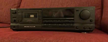 Photo of free Technics Cassette deck (Marston OX3) #1