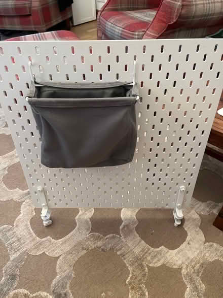 Photo of free Ikea peg board for desks (East Croydon ( near station )) #2
