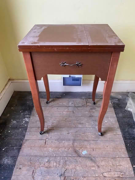 Photo of free Sewing machine table (Penrith CA11) #1