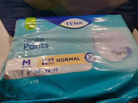 Photo of free Packet of Tena proskin pants (Ladywell SE13) #1