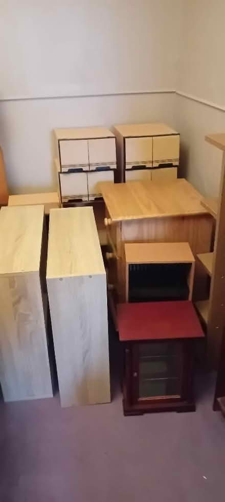 Photo of free Various storage shelves (Newlyn TR18) #1