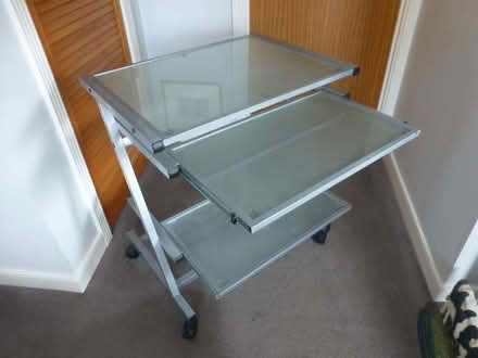 Photo of free Computer trolley (Datchet SL3) #1