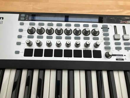 Photo of free Novation 49SL MKII MIDI Controller (TW1 East Twickenham) #4