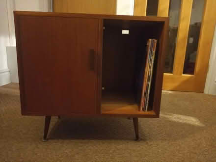 Photo of free Record cabinet (Eardington) #2