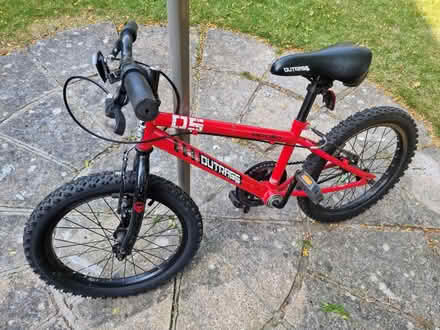 Photo of free Kids bike. 18inch wheels (Walmley) #2