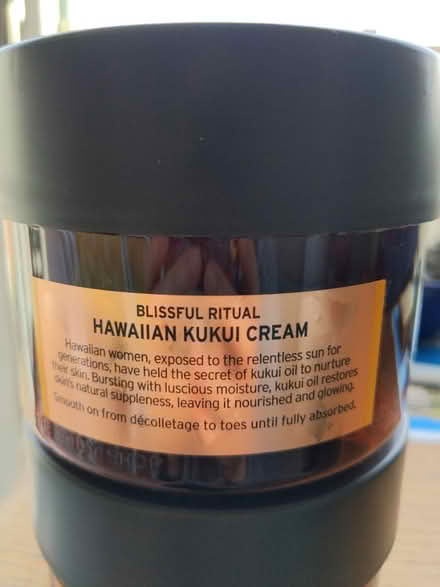 Photo of free Body Shop brand new creams (Danderhall EH22) #2