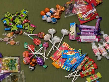 Photo of free Halloween sweets (Corstorphine EH12) #1
