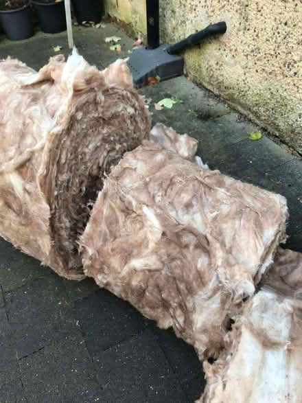 Photo of free Left over loft insulation (Cookridge LS16) #2
