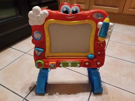 Photo of free Kids Magnetic Drawing Board (Essington, WV11) #1