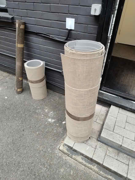 Photo of free Lino sheet offcuts (se1 3rs) #3