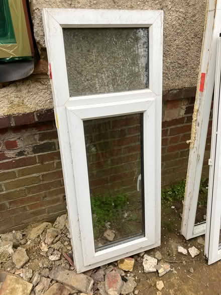 Photo of free PVC Double Glazed Window - Single (TN38 st Leonard’s) #1