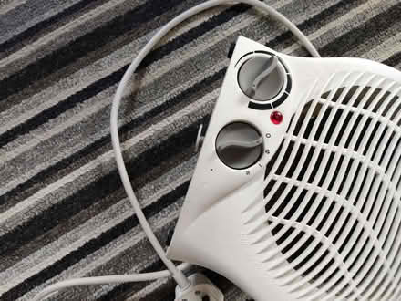 Photo of free Electric fan (Wrenthorpe WF2) #2