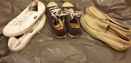 Photo of free Men's Lacoste, Lee and Clark Shoes (Croydon) #3