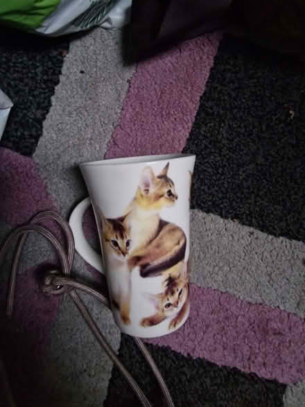 Photo of free Mugs and crockery (Harrogate HG1) #1