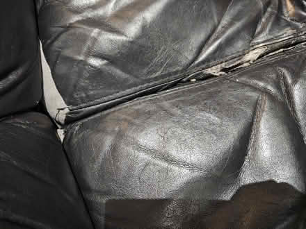 Photo of free 2 seater couch. Can deliver (TW5, Hounslow West) #3