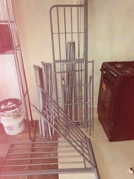 Photo of free Single bed frame (Derby , South Normanton, DE55) #1