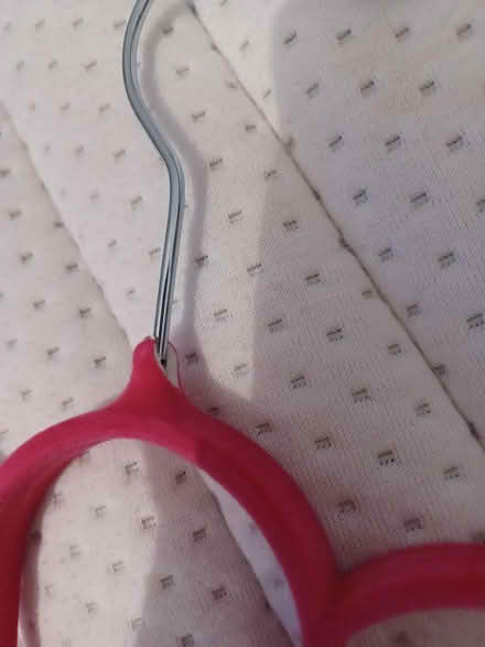 Photo of free Scarf hanger (Lanchester DH7) #2