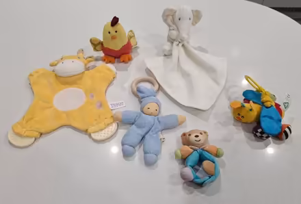 Photo of free Baby toy bundle (Great Ashby SG1) #1