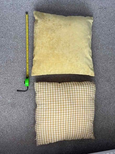 Photo of free Cushions (Loscoe, DE75) #1