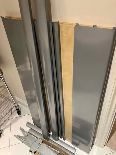 Photo of free IKEA Standing Work Desk (Seaford BN25) #2