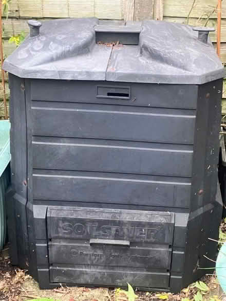 Photo of free Compost bin (Old Town SG1) #1