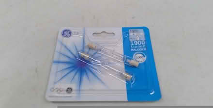 Photo of free Sealed 100W Halogen for Spotlight R7s (Shenley Lodge MK5) #1