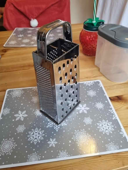 Photo of free Grater (St Athan CF62) #1