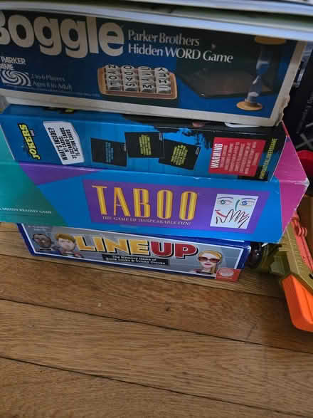 Photo of free KIDS TOYS in time for the holidays (Tenleytown) #2