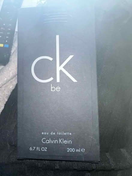 Photo of free Ck be eau de toilette (Monkwick CO2) #1